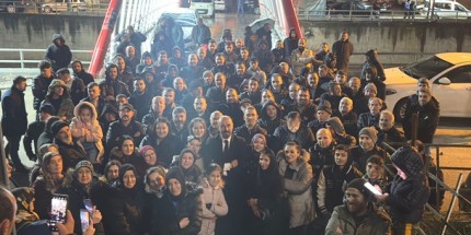 Başkan Togar: “Bizim Makamımız Milletimizin Gönülleridir”